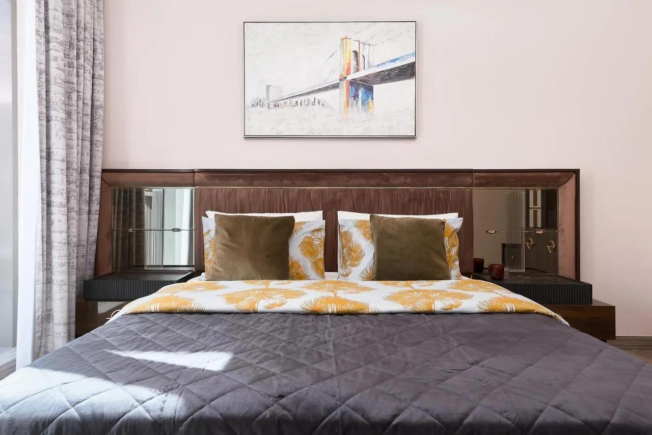 Wonderful 1Br In A Luxury Home! Mbl Residence Dubai