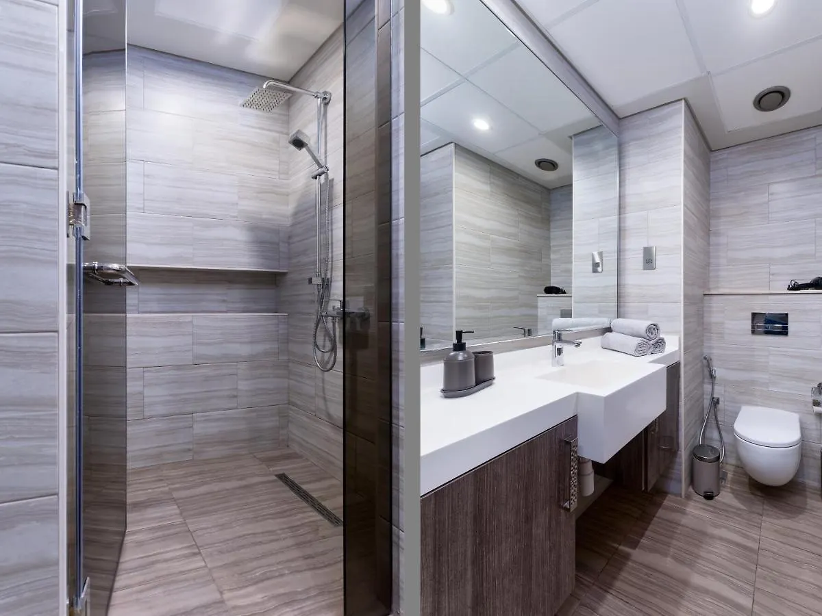 Wonderful 1Br In A Luxury Home! Mbl Residence Dubai