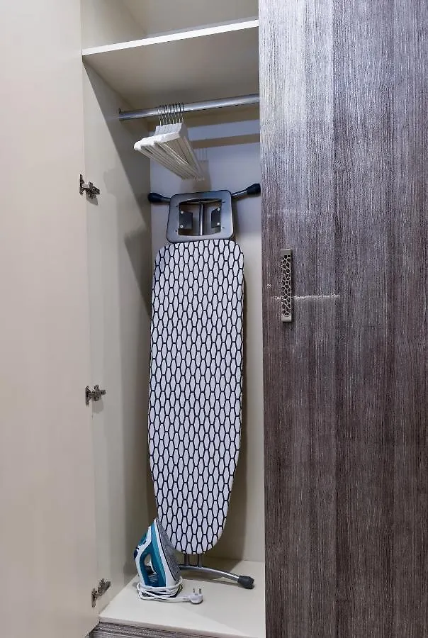 Wonderful 1Br In A Luxury Home! Mbl Residence Dubai