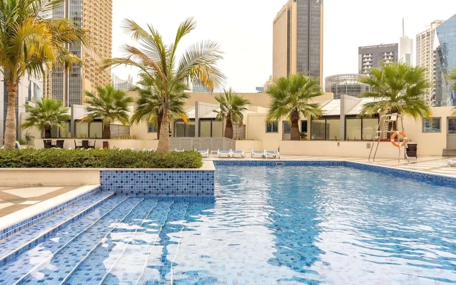 Wonderful 1Br In A Luxury Home! Mbl Residence Dubai